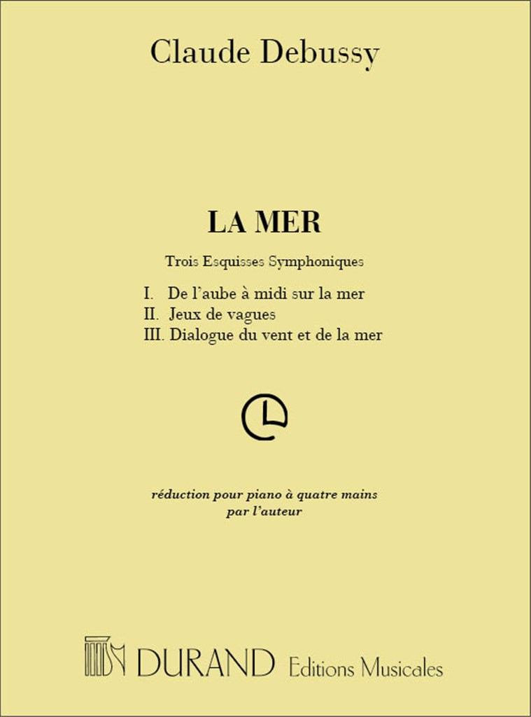 La Mer 4 Mains